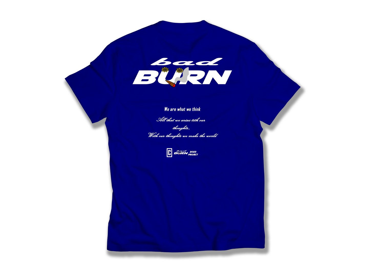 OG Badburn (Royal Blue)