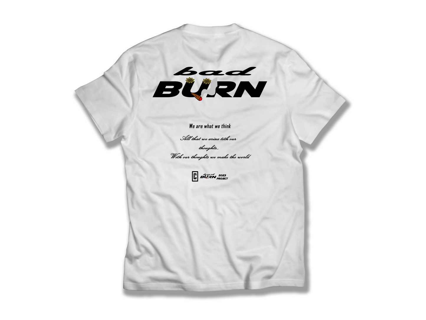 OG Badburn (White)